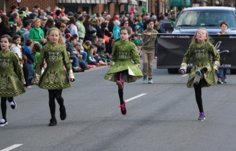 Irish Dancers