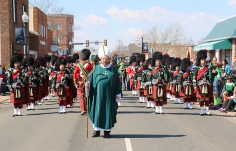 Saint Patrick Is Here!