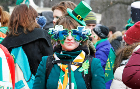 Bundle Up In Green